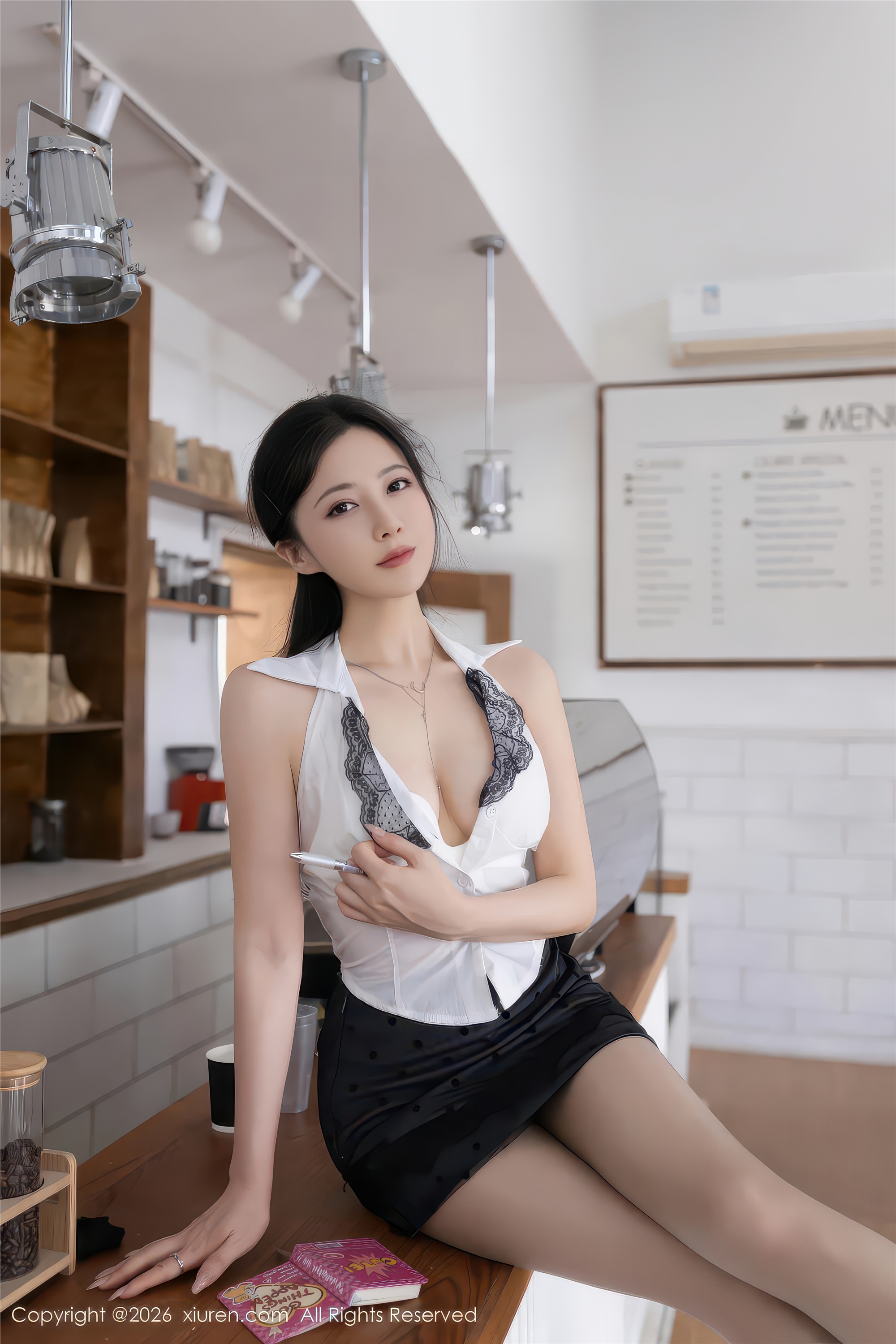 Xiuren秀人网 2026.01.30 NO.11304 鱼子酱Fish